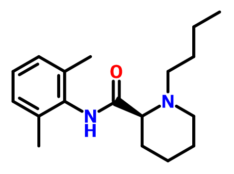 左布比卡因 左布比卡因
