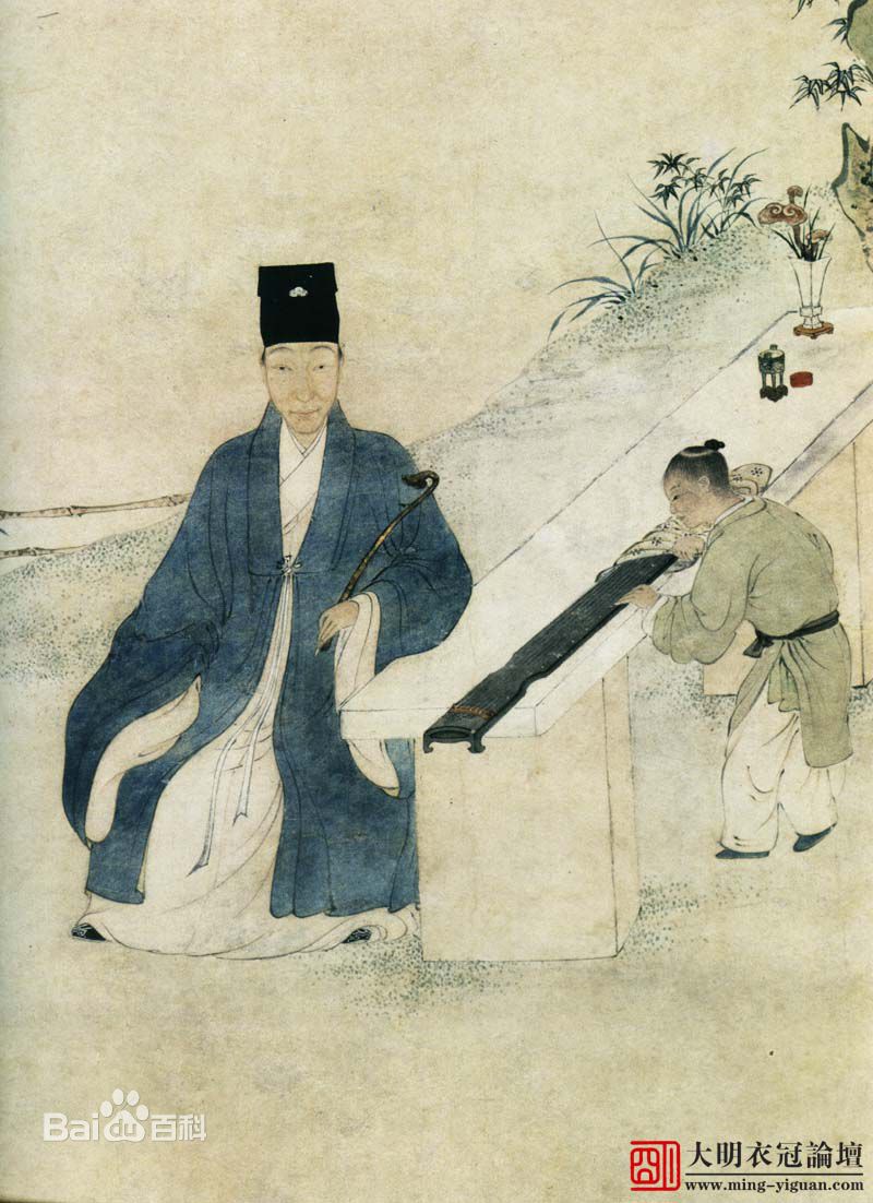 华夏衣冠—华服 华夏衣冠—华服
