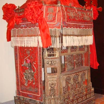中国闽台缘博物馆