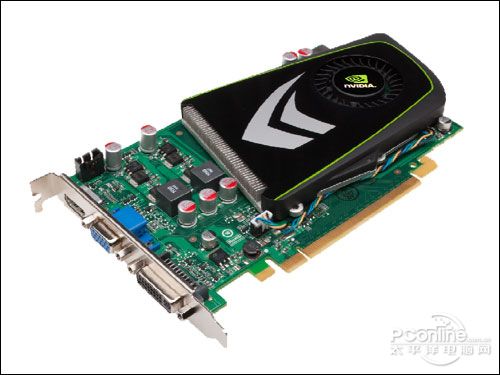NVIDIA Geforce GT240 NVIDIA Geforce GT240