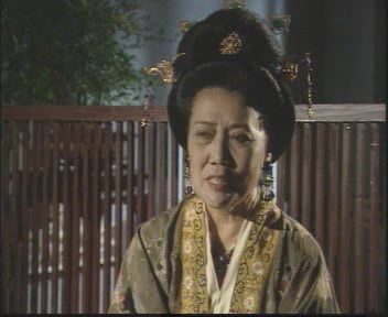 95版《武则天》里的荣国夫人 95版《武则天》里的荣国夫人