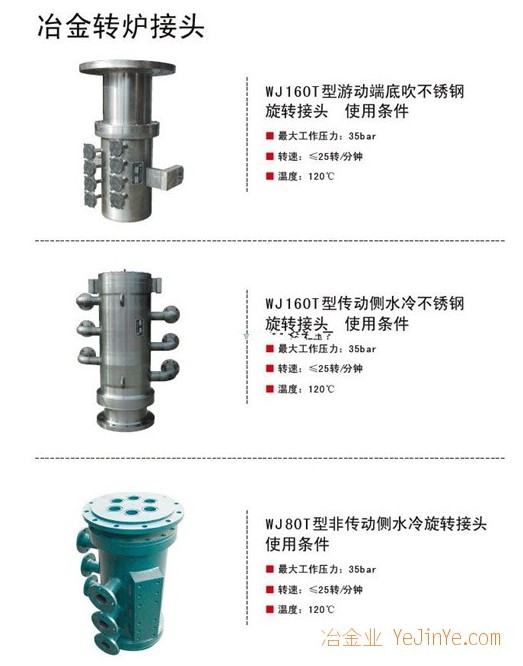 冶金接头