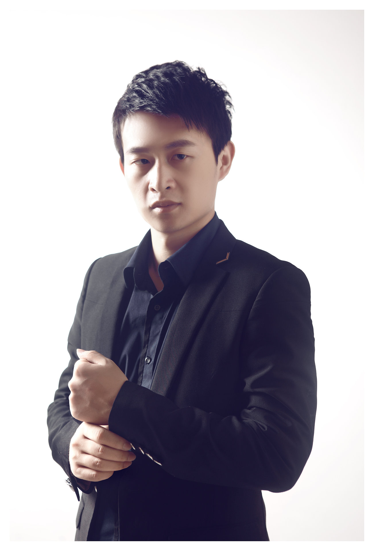 马晓东(国云数据创始人、大数据行业领军人物)