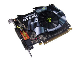 XFX讯景GT240(GT-240X-YHF) XFX讯景GT240(GT-240X-YHF)