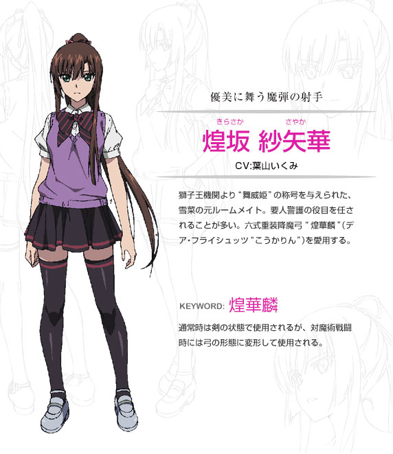 煌坂纱矢华