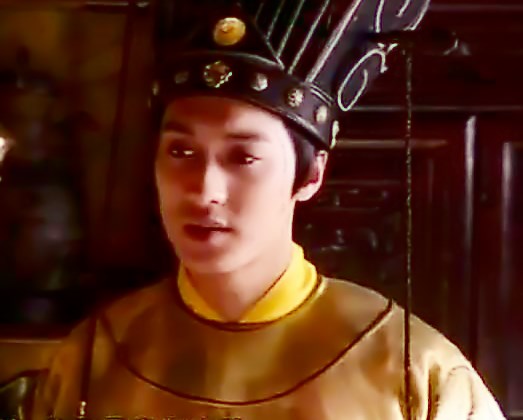 赵祯(2005版电视剧《砚道》何建泽饰演角色)