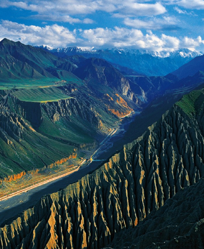 奎屯河 奎屯河