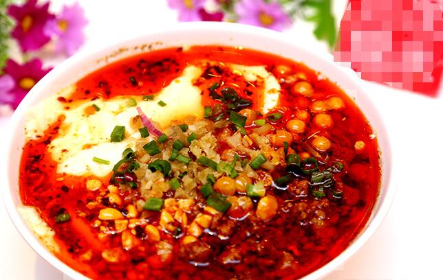 重庆豆花