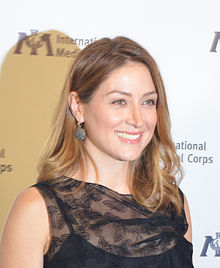 Sasha Alexander Sasha Alexander