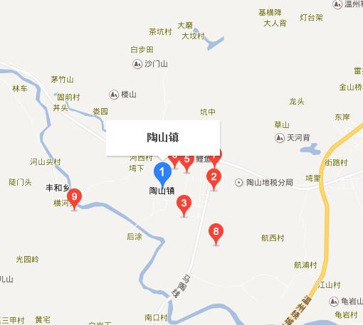 陶山镇(陶山（浙江省温州市瑞安市辖镇）)