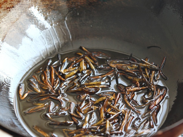 本帮葱油拌麵