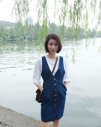 祝娅(中国上海女演员朱茵之女)