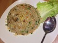 法式鹅肝海鲜炒饭