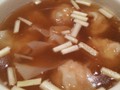 鲜虾云吞