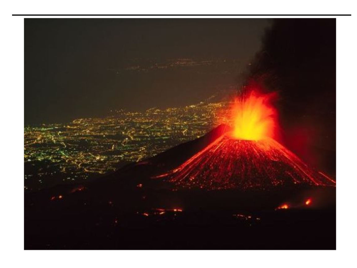 火山岛 火山岛