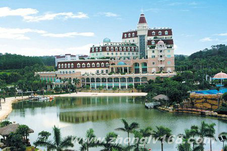 仙湖度假区 仙湖度假区