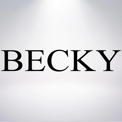 becky(寝具品牌)