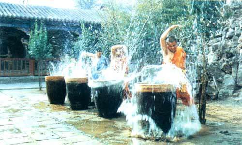 大力金刚掌