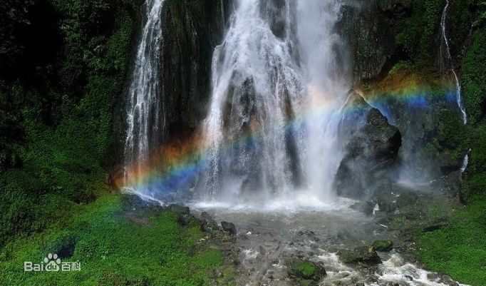 马岭河大峡谷 马岭河大峡谷
