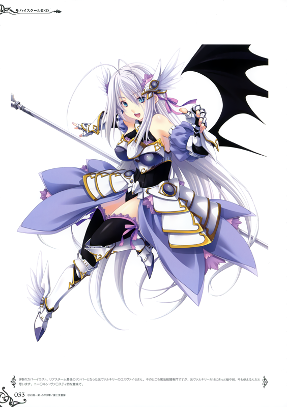 恶魔高中D×D