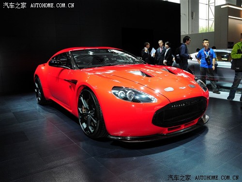 V12 Zagato V12 Zagato