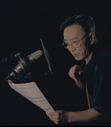 李世宏在配音 李世宏在配音