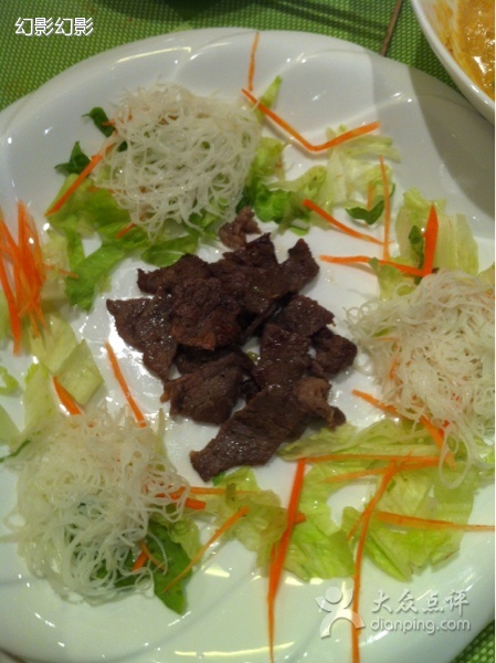 烧牛肉滨海