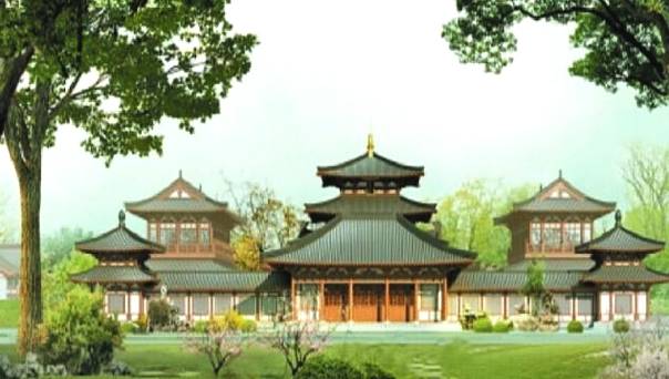 上阳宫 上阳宫