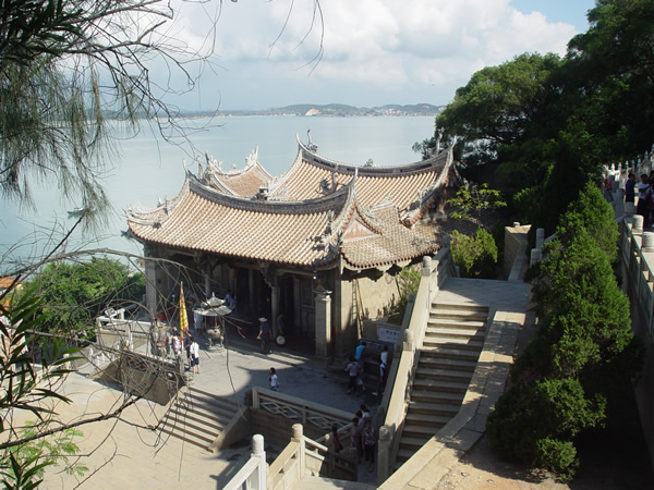 湄洲妈祖祖庙 湄洲妈祖祖庙
