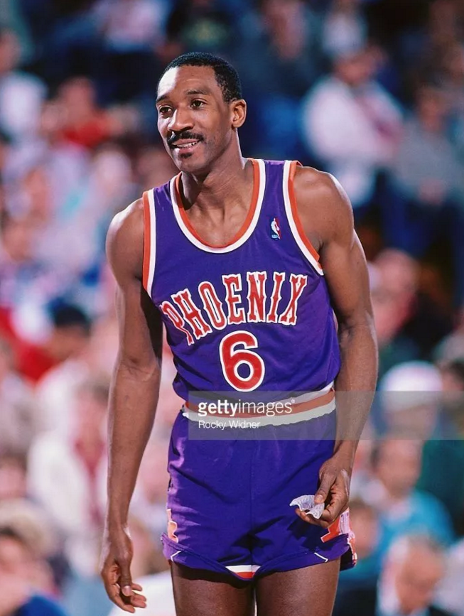 沃尔特·戴维斯(前NBA球星)