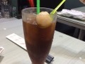 冻荔枝茶