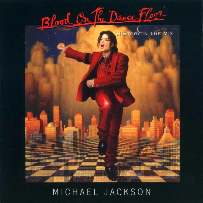 Blood On The Dance Floor(麦可·杰克逊第六张个人专辑)