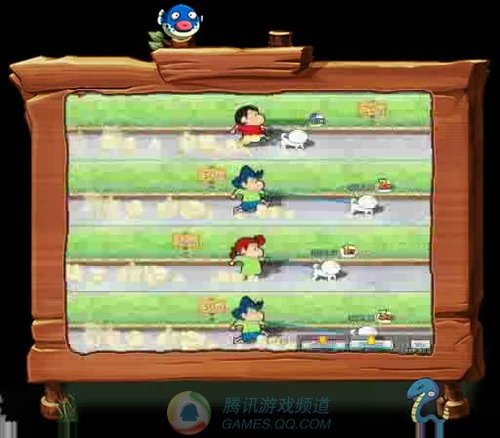 游戏实际画面 游戏实际画面