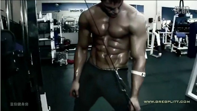 Greg Plitt Greg Plitt