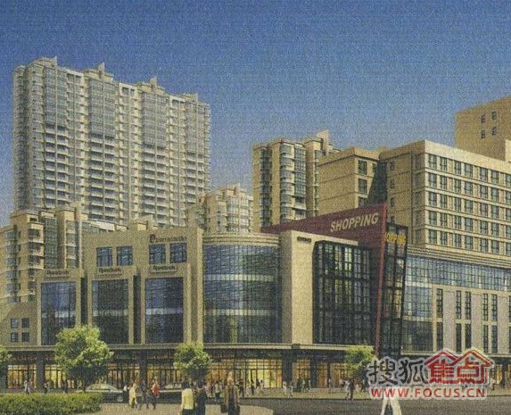 扬州新时代广场