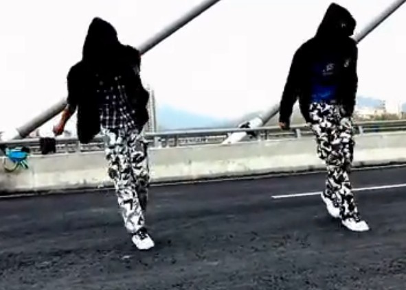 曳步舞(SHUFFLE（舞步）)