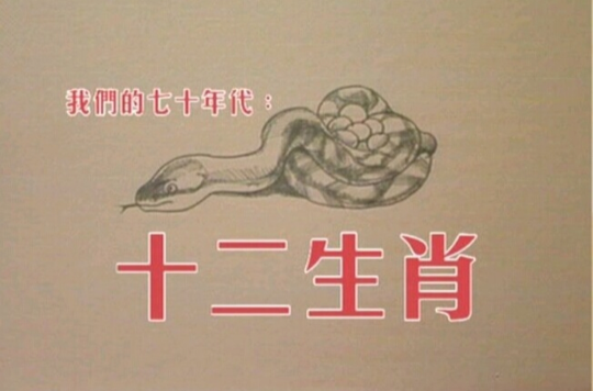 十二生肖(香港电视剧)