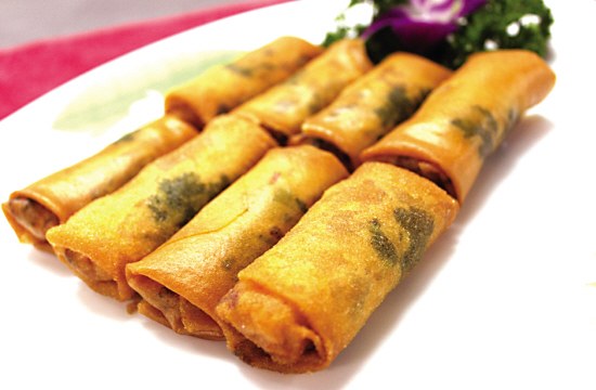 春卷(传统食品) 春卷(传统食品)