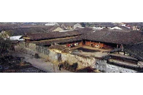 枫林村(贵州省安顺市平坝区马场镇枫林村)