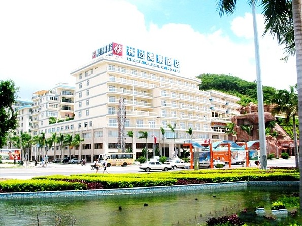 三亚大东海林达海景酒店
