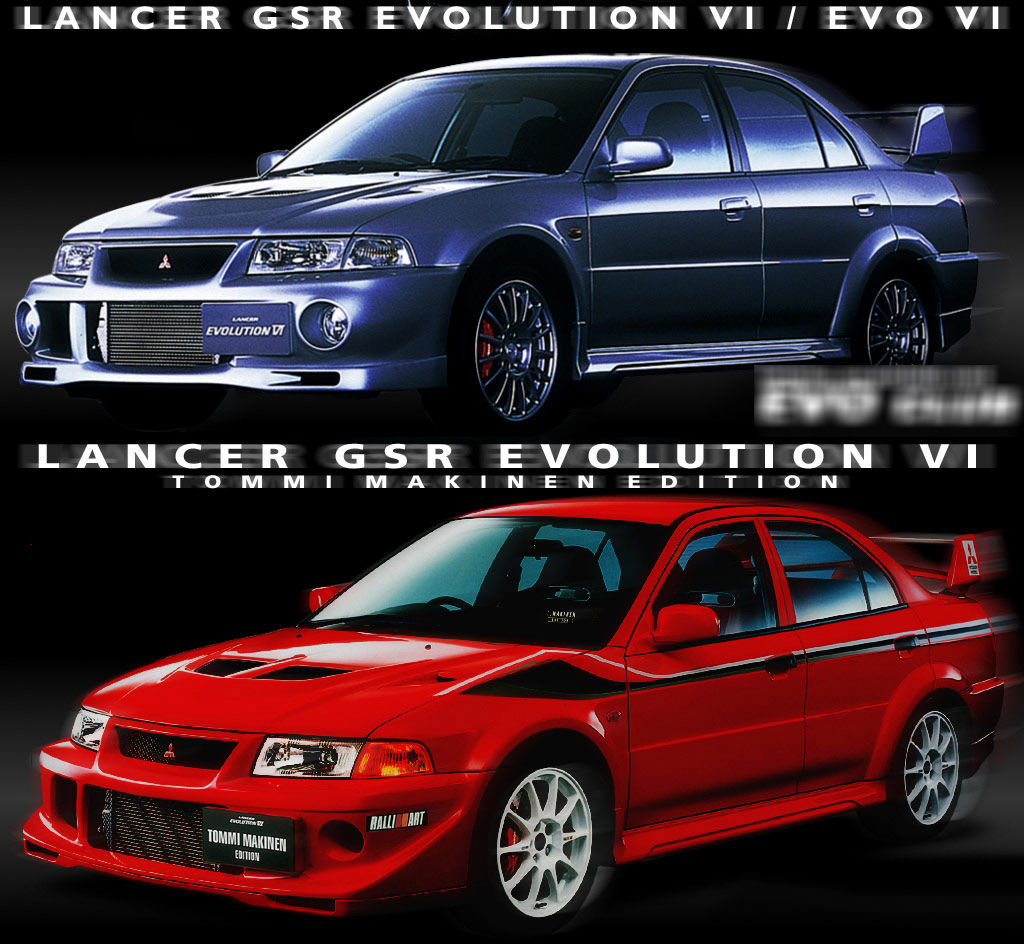 EVO6&amp EVO6&amp