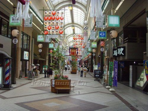 狸小路商店街 狸小路商店街