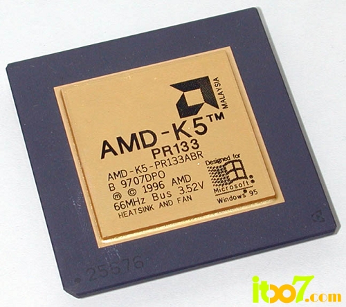 AMD K5 AMD K5