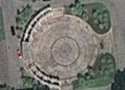 南区下层广场卫星截图 南区下层广场卫星截图