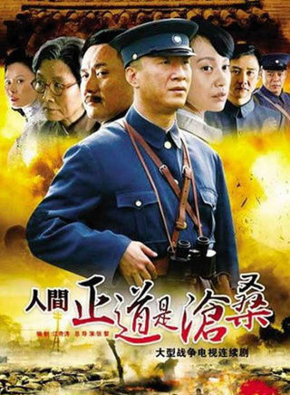 黄志忠(中国内地男演员)