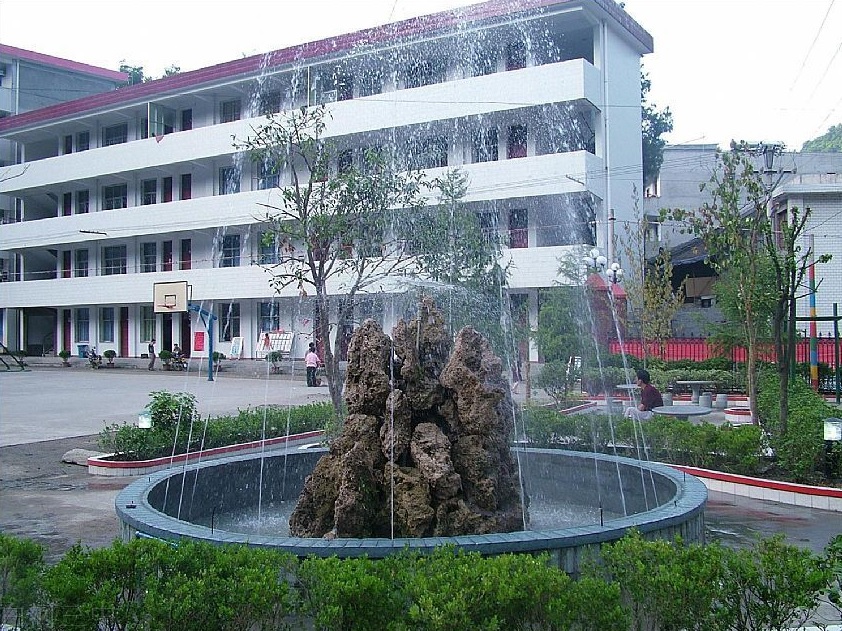 校园风貌 校园风貌