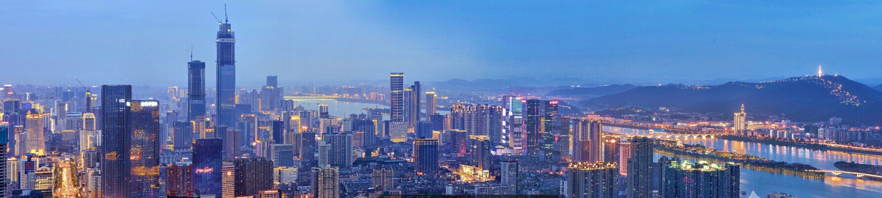 长沙市城区 长沙市城区