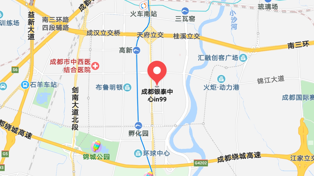 地图信息