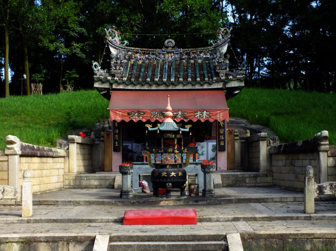 林偕春墓 林偕春墓