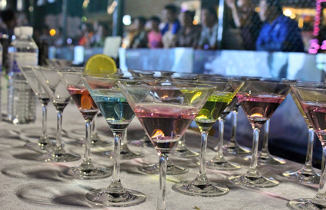 鸡尾酒会